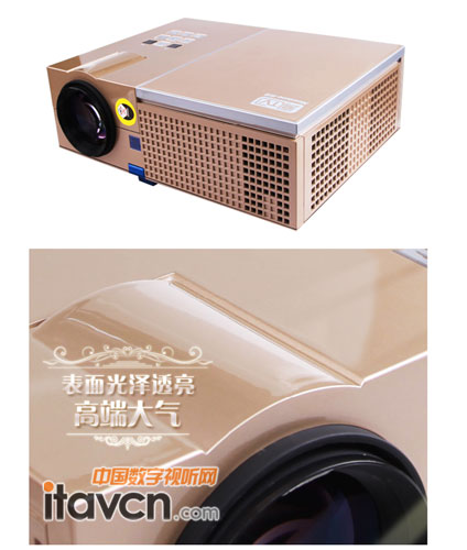 紐曼PH07A投影機