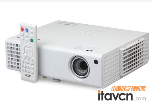 宏碁H6510BD投影機 斗室中看大“視”界