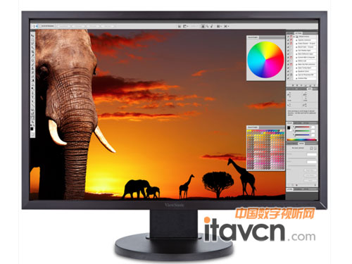 優派VG2438sm顯示器