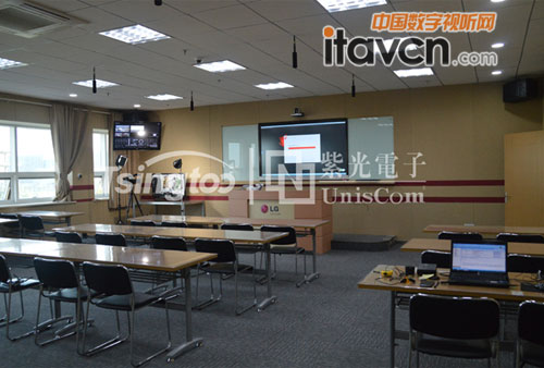 建設(shè)完成的培訓(xùn)教室