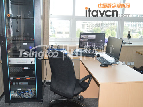 錄播控制臺(tái)