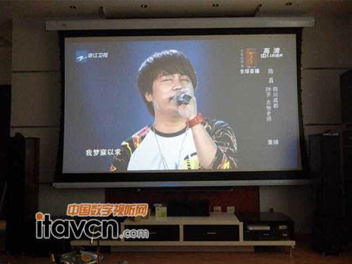 Vivitek����Ӎ��H1180HDͶӰ��������Ч������