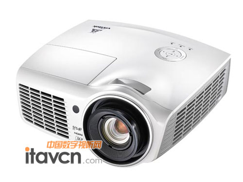 Vivitek����Ӎ��H1180HD���1.5��׃���V���R�^��֧��ȫ��ʽ3D