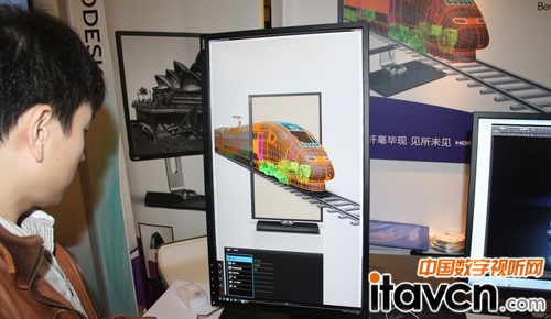 首款4K專業顯示器-明基BL3201PT