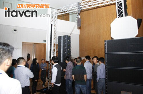 哈曼啟動Intellivox&AXYS產品研討會