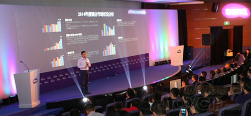 明基中國投影機事業部總監黃振宇