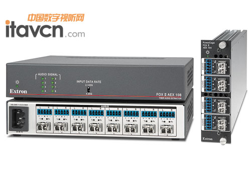 愛思創新一代光纖音頻提取器閃亮登場