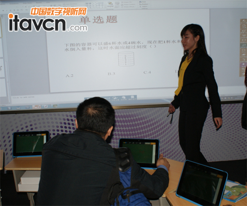 明基超寬屏智慧教室整體解決方案