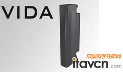 K&F全新帶波束控制的線陣揚聲系統VIDA