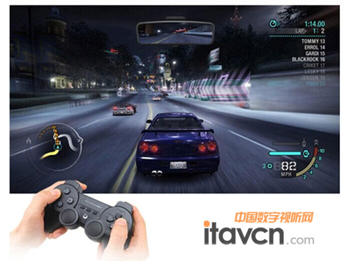 極速響應(yīng)暢快游戲 給你身臨其境的體驗(yàn)