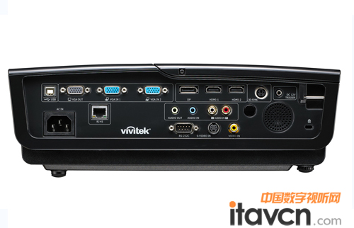 Vivitek(��Ӎ)D966HD�����S���Ľӿ�