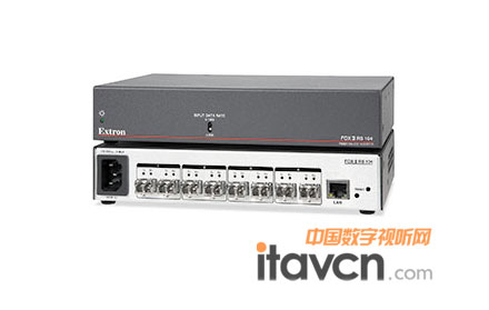 Extron 推出新一代光纖控制插入器