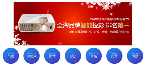 智能i700 多種功能任君選擇