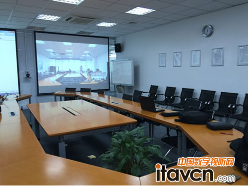 天創為偉巴斯特公司提供遠程會議解決方案