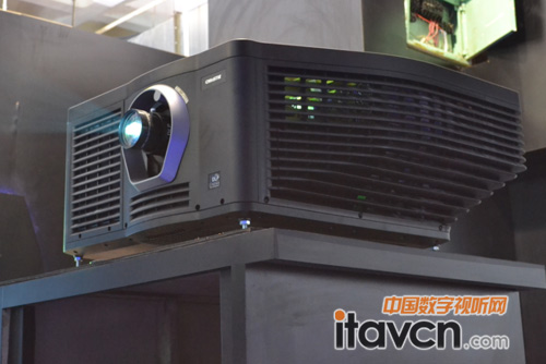 CP2208-LP激光熒光體影院放映機