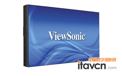 大屏家族齊上陣全方位商用解決方案