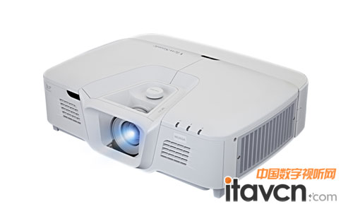 專業炫彩投影多領域實現高效辦公方案