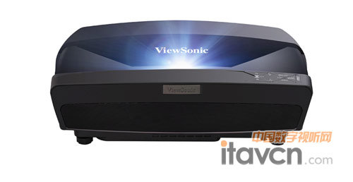 專業炫彩投影多領域實現高效辦公方案