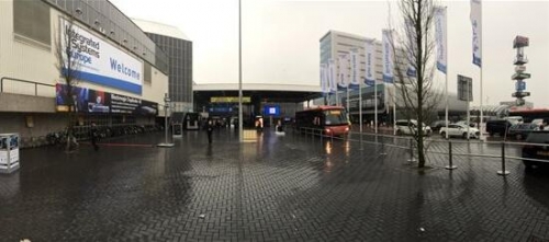 荷蘭阿姆斯特丹RAI展覽中心