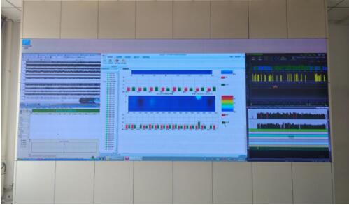 內蒙古石拉烏素煤礦防沖監測綜合指揮中心P1.8小間距LED大屏幕顯示系統正式落成.doc