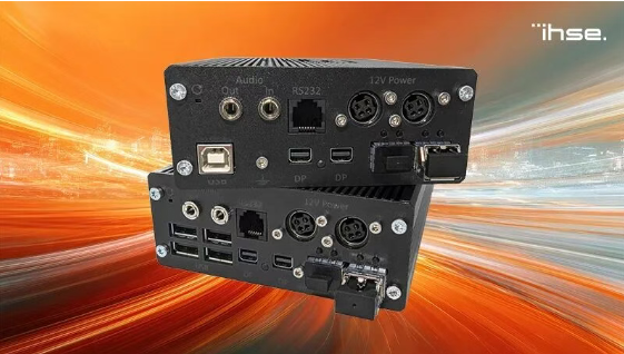 IHSE˼�Ȱl(f��)��DNX 4Kϵ�У�����IP���c���c���L��