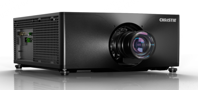 ��ҕChristie�Ƴ�RGBH��ӳ�C����չӰԺ���g��D