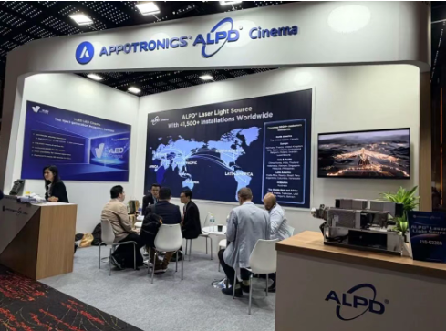 ����CineAsia 2025��ALPD®�@ȫ��͑��J��