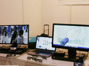 實時2D轉3D VEFXi參展上海數字標牌展