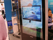 傲智數碼攜多款產品閃亮上海數字標牌展