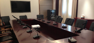 中安恒昌助北醫(yī)三院打造會(huì)議擴(kuò)聲系統(tǒng)