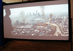 一體化激光電影機解決方案