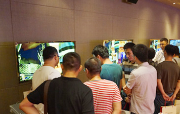 捷視飛通移動可視化指揮系統巡展濟南站