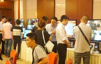 捷視飛通2015全國巡展蘭州站