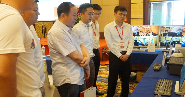 2015捷視飛通全國巡展精彩“連連看”