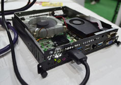 愛鑫微攜桌面級CPU亮相廣州教育裝備展