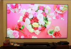 海信激光電視100L7獲最佳畫質表現獎