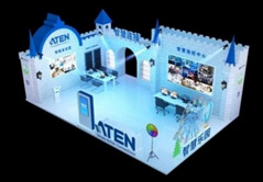 Infocomm ATEN將帶你玩轉智慧主題樂園
