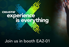 科視Christie亮相2025年InfoComm China展會