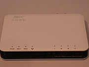 四聯微攜高清數字電視解決方案亮相CCBN2011