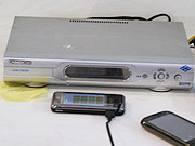 大唐科技高清機頂盒亮相CCBN2011