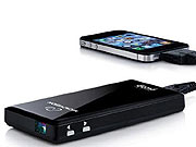 Microvision微型投影機SHOW WX+