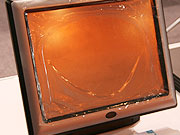 AMX桌面式觸摸屏亮相第十屆大屏幕展