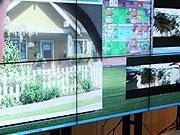 大屏幕展:飛利浦BDL4681XU打造無縫視界