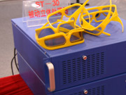 威視訊達攜ST-3D處理器亮相大屏幕展