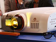 朗尼蒂科工程投影機亮相北京大屏幕展